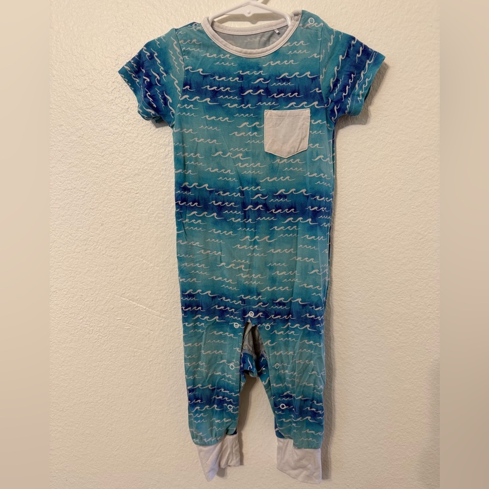 Coco Moon Hawaii Coverall
